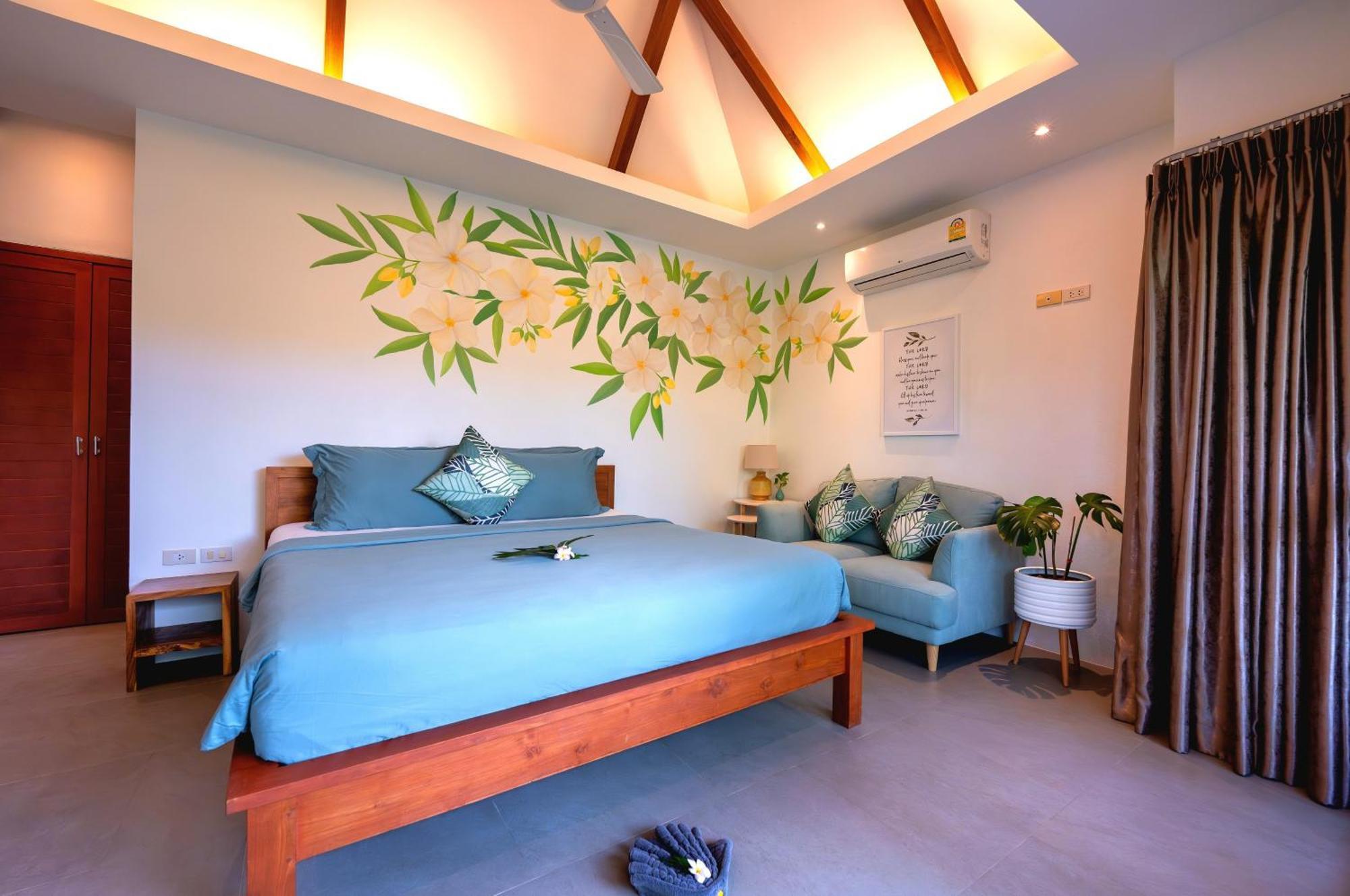 Orchid Lodge Samui - Bed & Breakfast Lamai Beach  ห้อง รูปภาพ